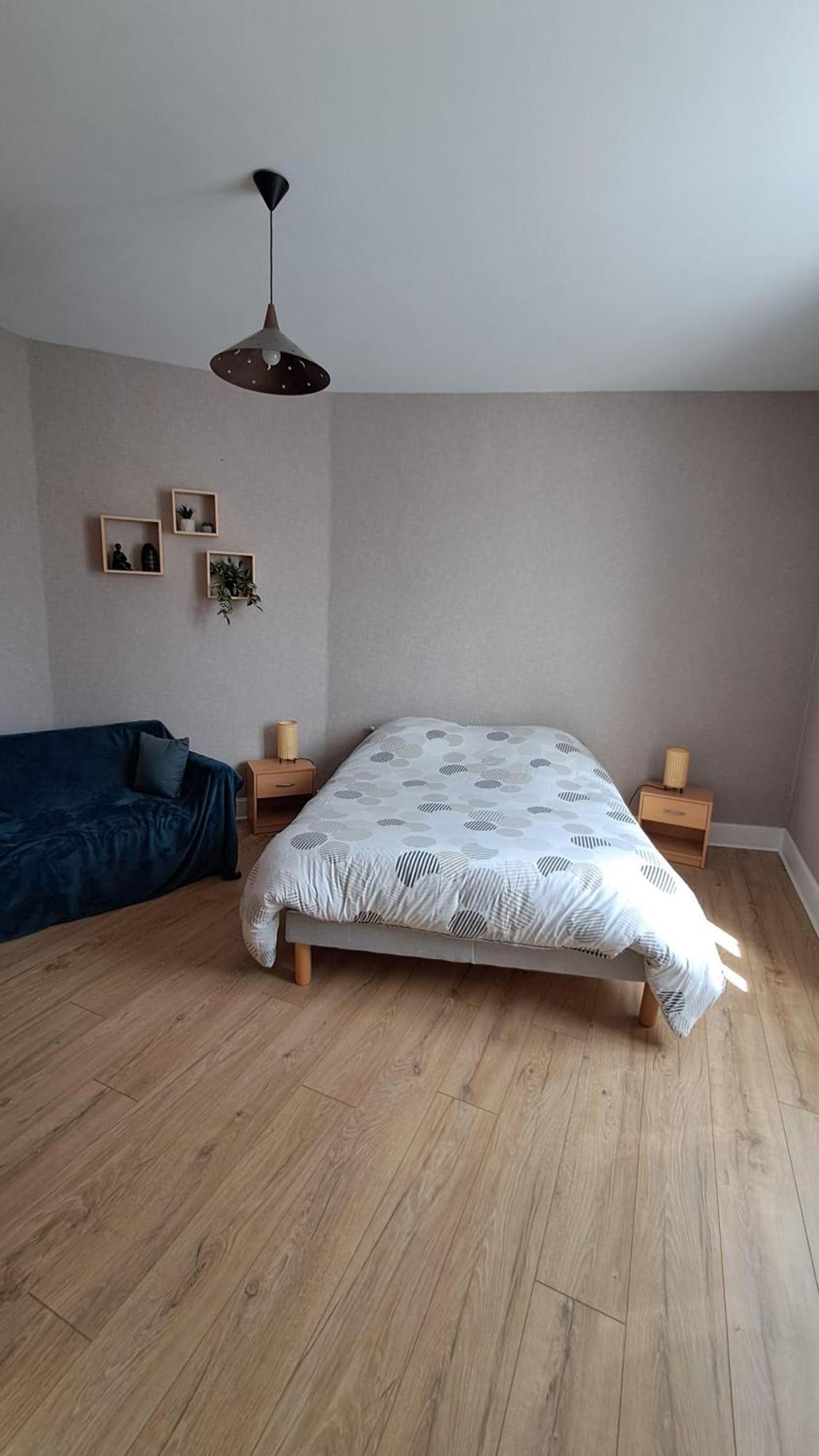 Appartement Confort Deux Etoiles Dole Exterior foto